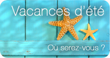 Vacances d'été