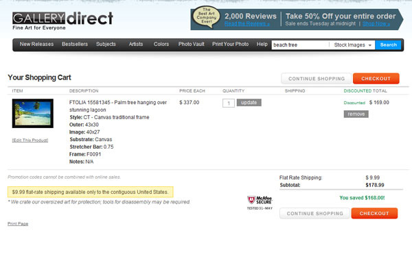 gallerydirect gallerydirect