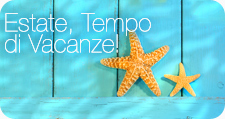 Vacanze Estive!