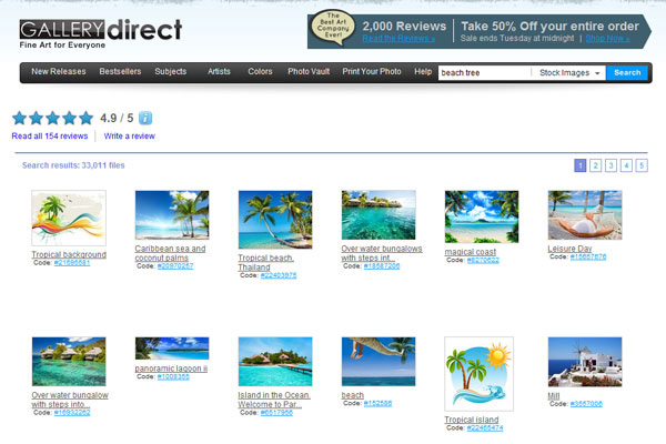 gallerydirect gallerydirect