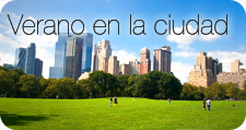 Verano en la ciudad