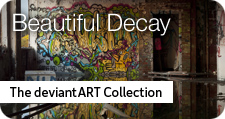 deviantART: Beautiful Decay
