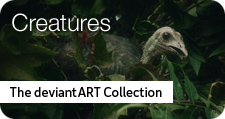 deviantART: Creatures