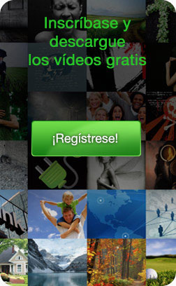 Inscríbase gratis y descargue estos vídeos gratis.