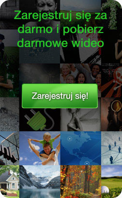 Zarejestruj się za darmo i pobierz te darmowe wideo.