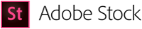 Logo Adobe Stock