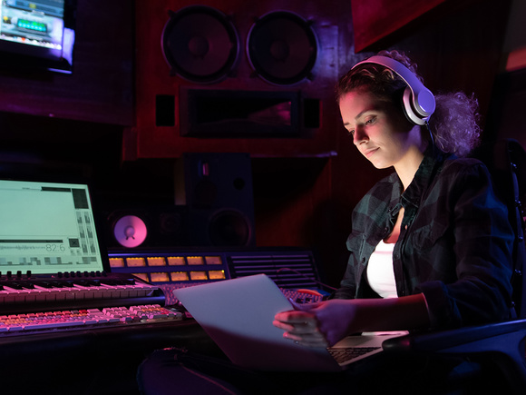 Stock audio licensing made simple